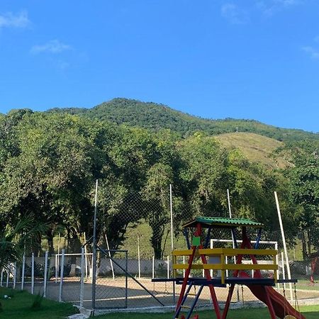 Chale Lazer Completo 700Mts Praia Ubatuba Exterior photo